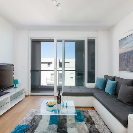Apartment Blue Dream Σπλιτ Εξωτερικό φωτογραφία