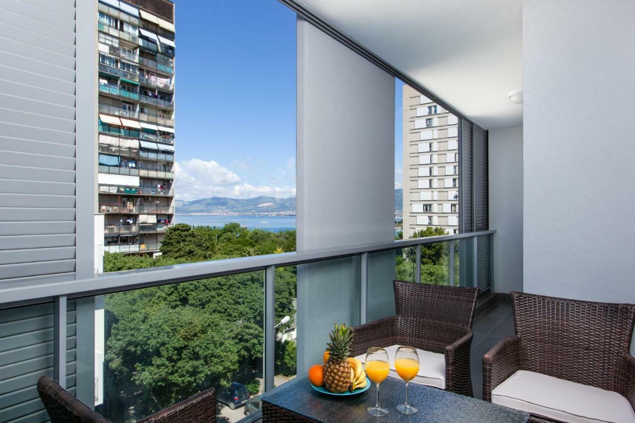 Apartment Blue Dream Σπλιτ Εξωτερικό φωτογραφία