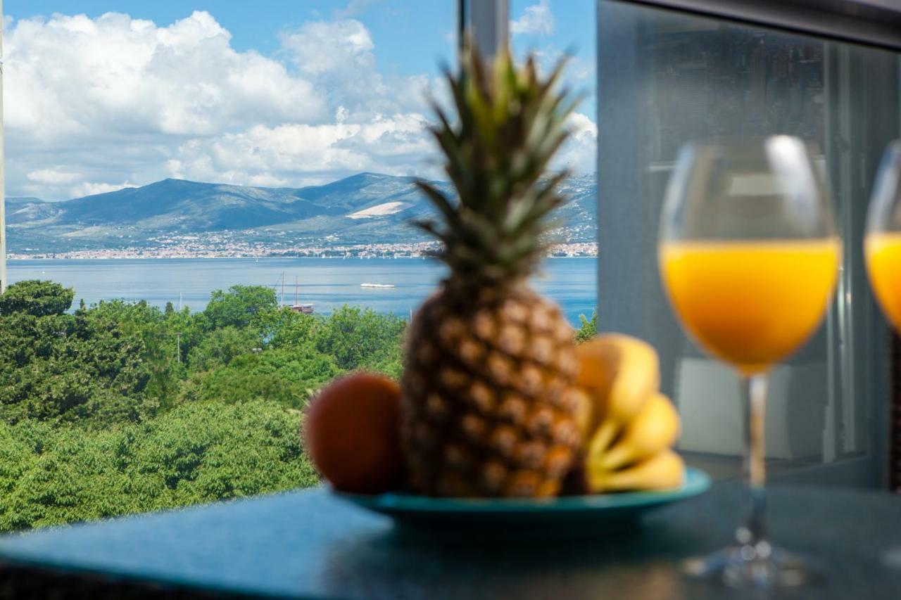 Apartment Blue Dream Σπλιτ Εξωτερικό φωτογραφία