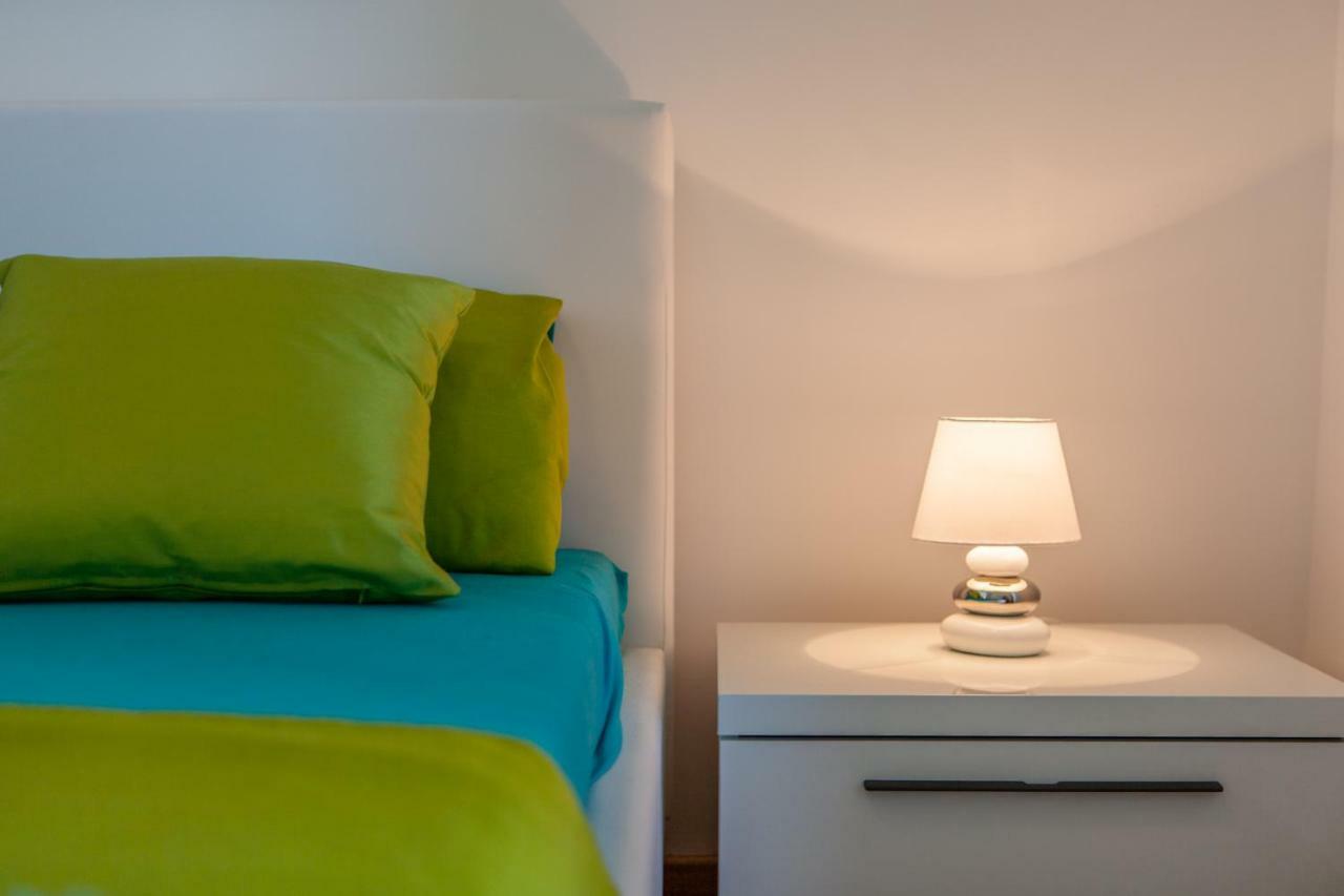 Apartment Blue Dream Σπλιτ Εξωτερικό φωτογραφία