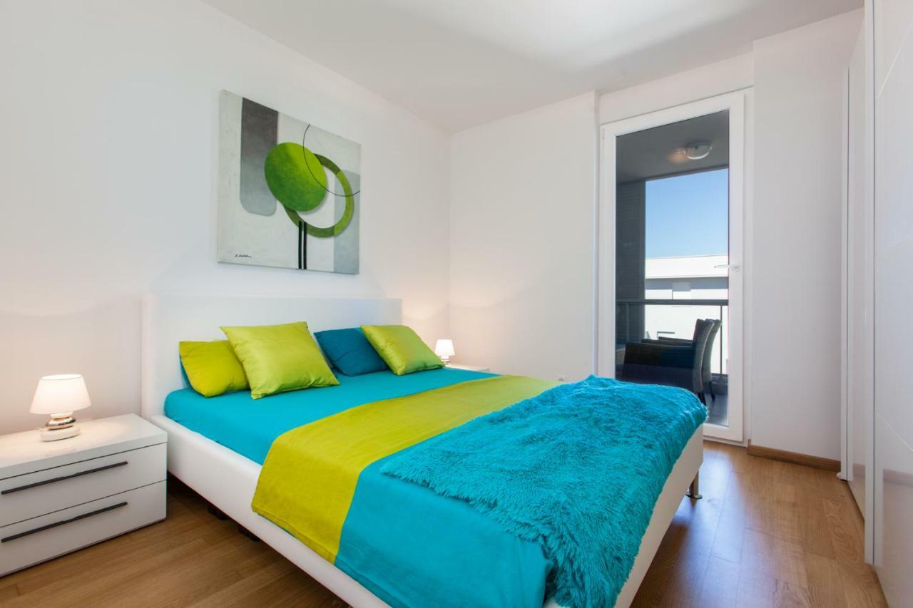 Apartment Blue Dream Σπλιτ Εξωτερικό φωτογραφία
