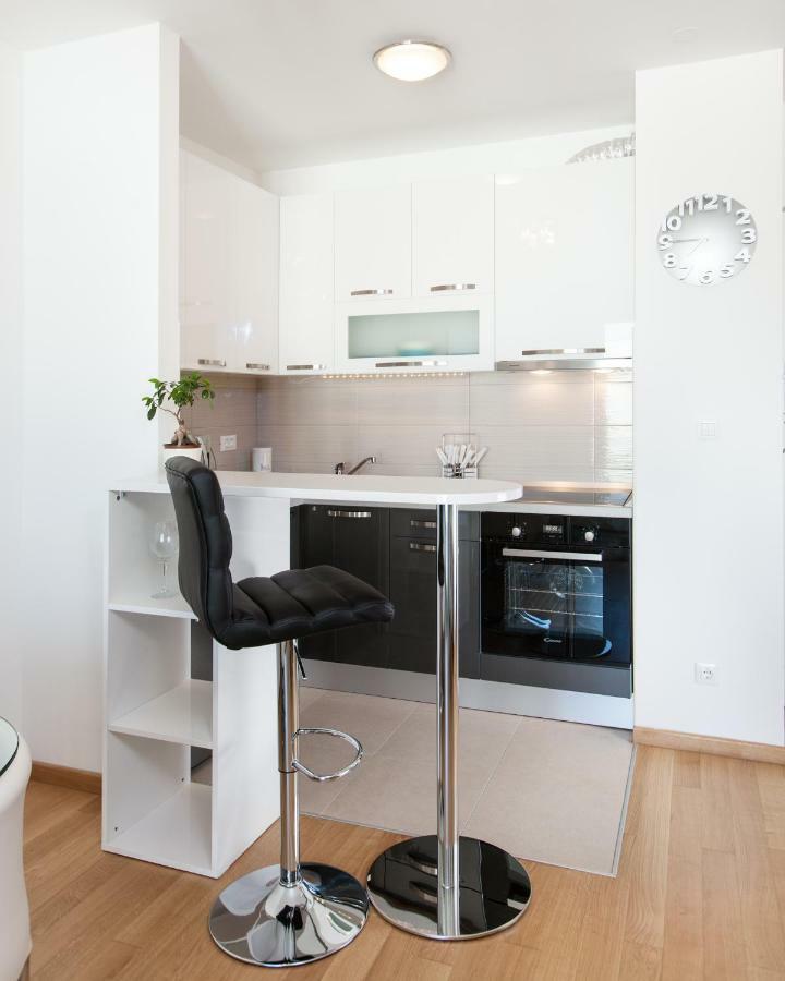 Apartment Blue Dream Σπλιτ Εξωτερικό φωτογραφία