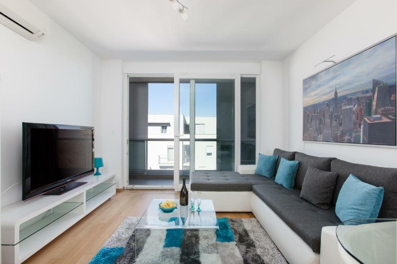 Apartment Blue Dream Σπλιτ Εξωτερικό φωτογραφία