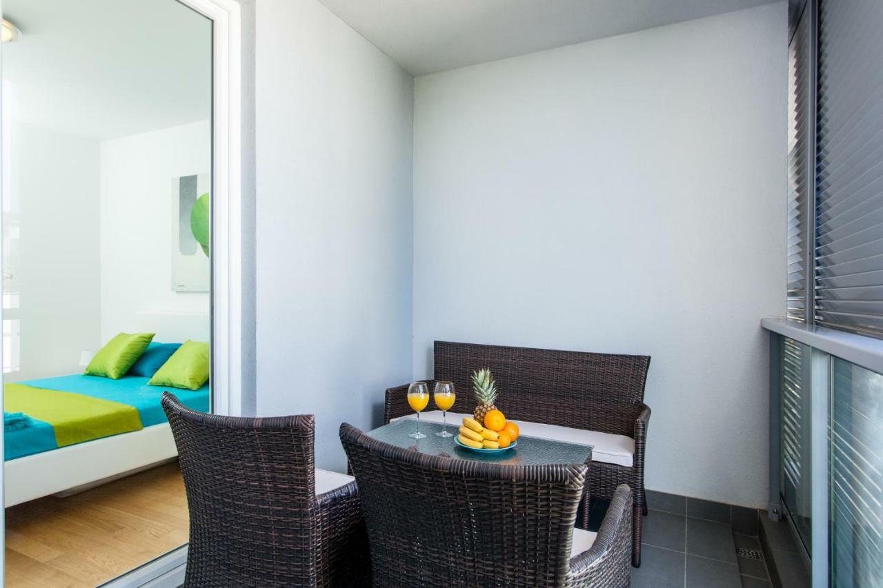 Apartment Blue Dream Σπλιτ Εξωτερικό φωτογραφία