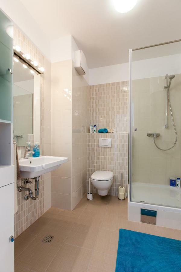 Apartment Blue Dream Σπλιτ Εξωτερικό φωτογραφία