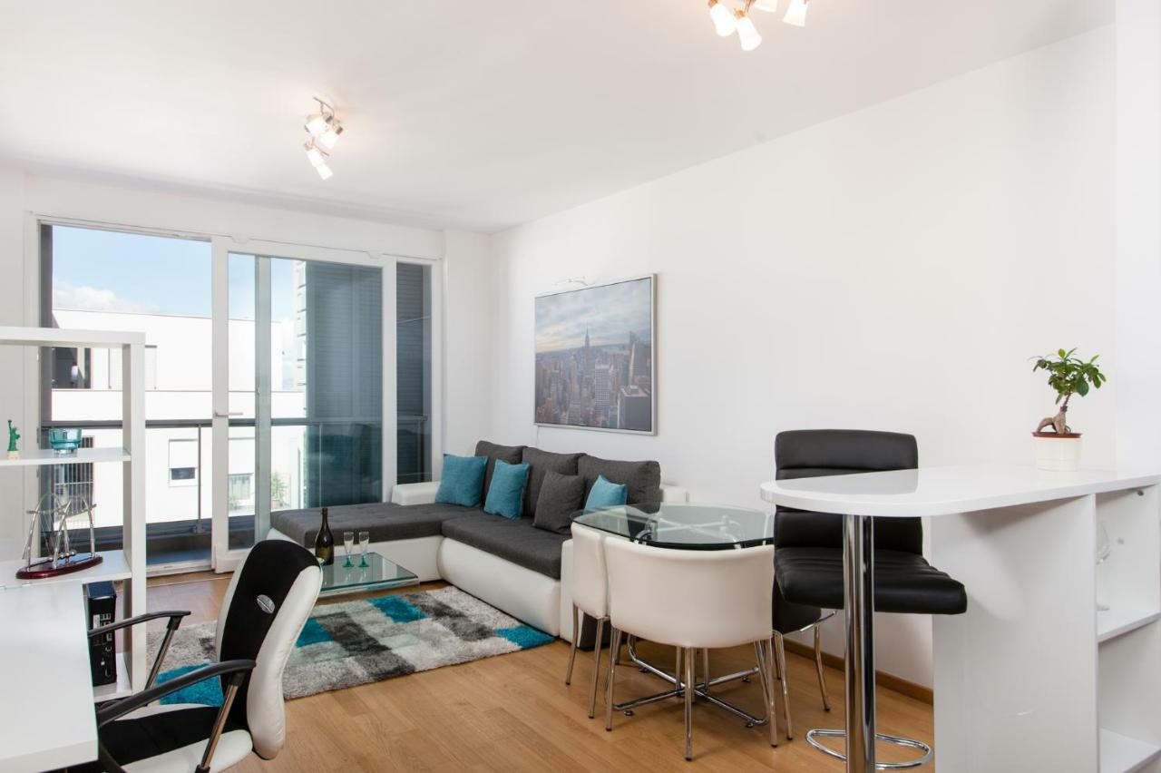 Apartment Blue Dream Σπλιτ Εξωτερικό φωτογραφία